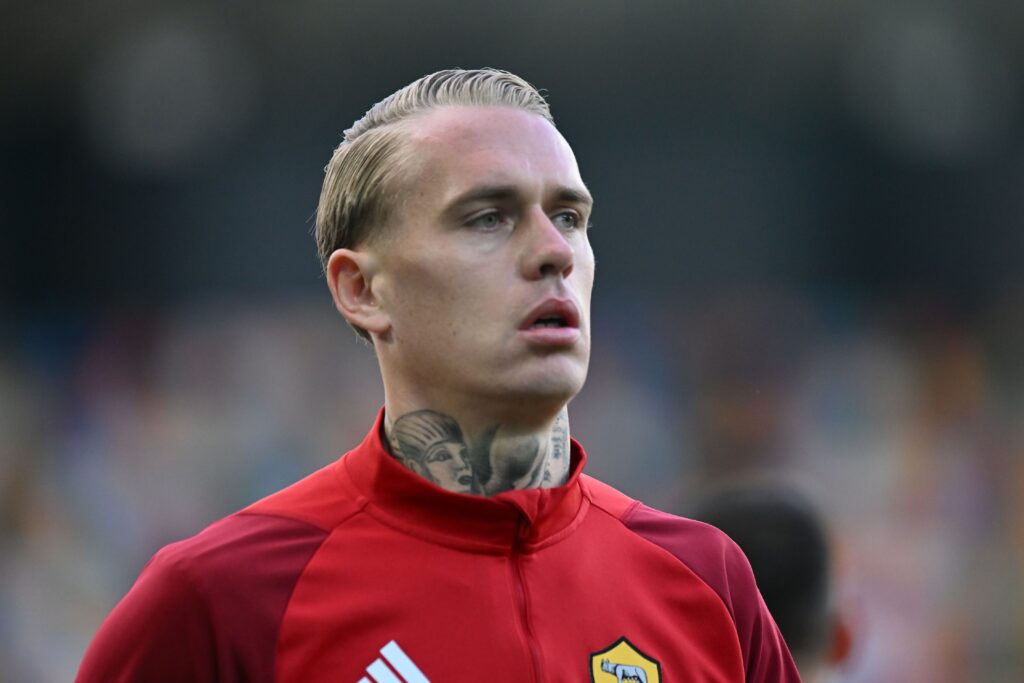 Udinese Calcio v AS Roma - Serie A TIM