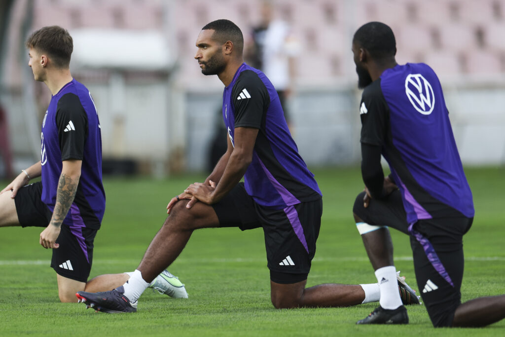 Jonathan Tah, difensore del Bayer Leverkusen e della Nazionale tedesca