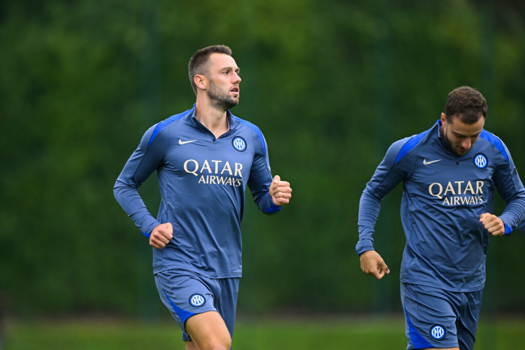 Stefan De Vrij, Inter