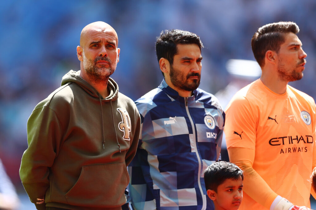 Manchester City v Manchester United: Emirates FA Cup Final