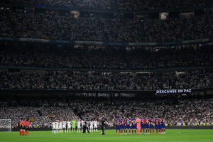 Real Madrid CF v FC Barcelona - LaLiga EA Sports