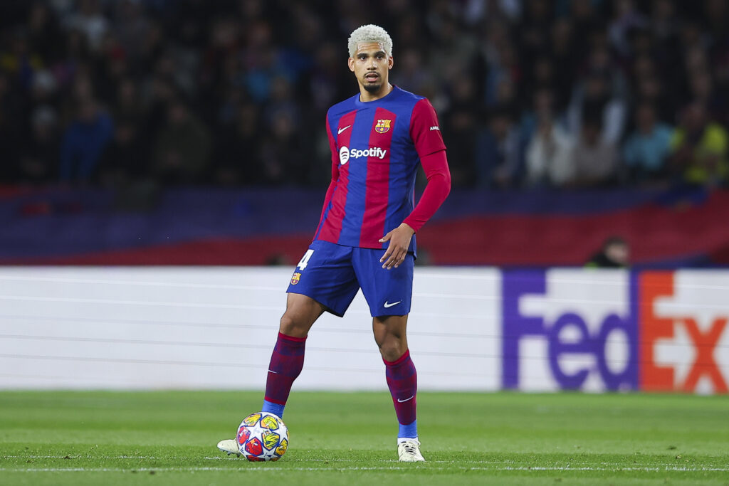 FC Barcelona v SSC Napoli: Round of 16 Second Leg - UEFA Champions League 2023/24