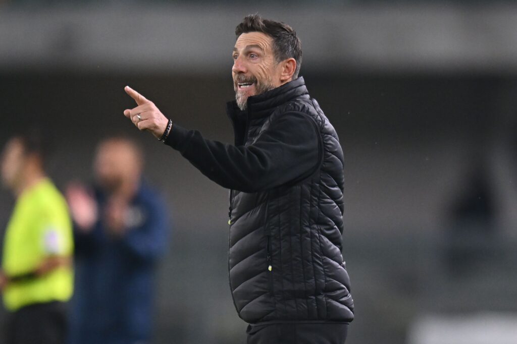Eusebio Di Francesco, Venezia