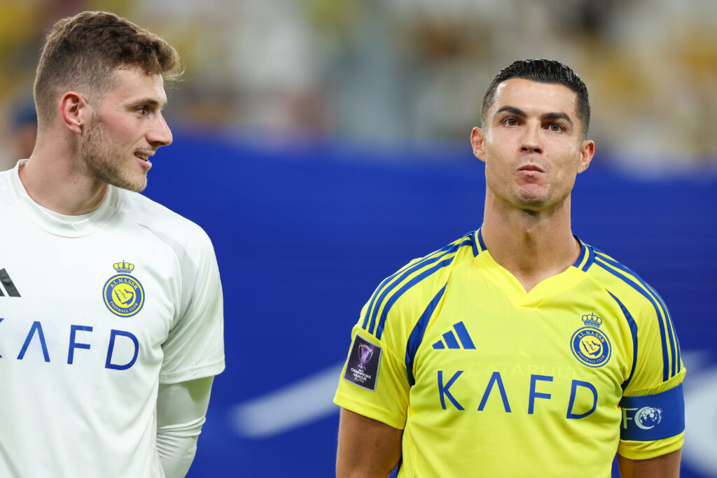 Al Nassr v Al Rayyan: Saudi Pro League