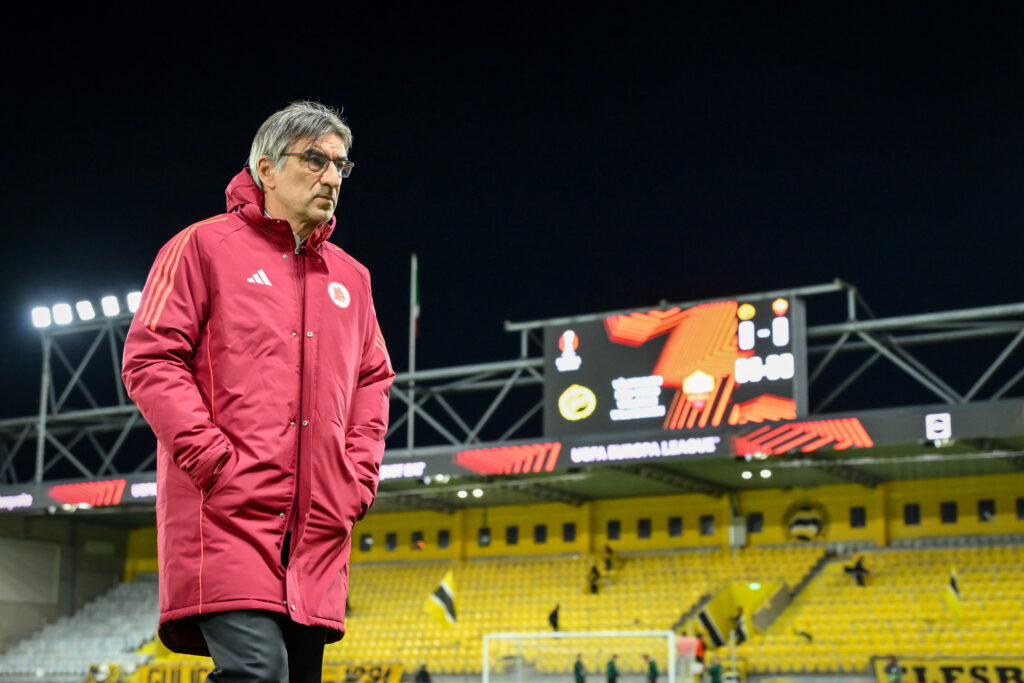 IF Elfsborg v AS Roma - UEFA Europa League 2024/25 League Phase MD2