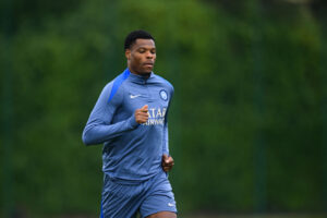 FC Internazionale Training Session