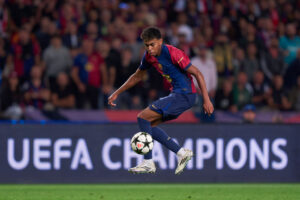 FC Barcelona v FC Bayern München - UEFA Champions League 2024/25 League Phase MD3