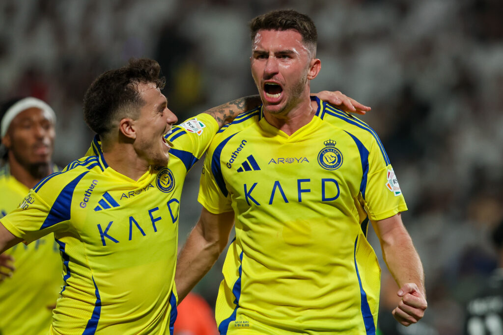 Al Shabab v Al Nassr: Saudi Pro League