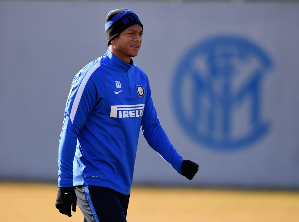 FC Internazionale Training Session