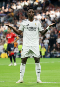 Luxemburgo: "Vinicius fa cose da evitare, immaginate se Pelé..."