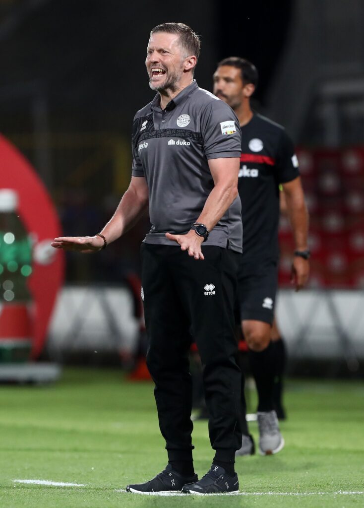 AC Monza v FC Sudtirol - Coppa Italia