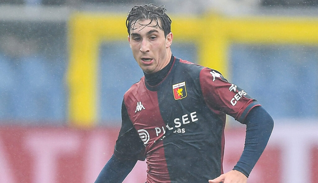 Genoa v Cagliari - Serie A