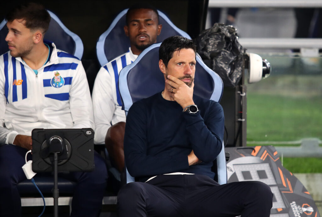 S.S. Lazio v FC Porto - UEFA Europa League 2024/25 League Phase MD4