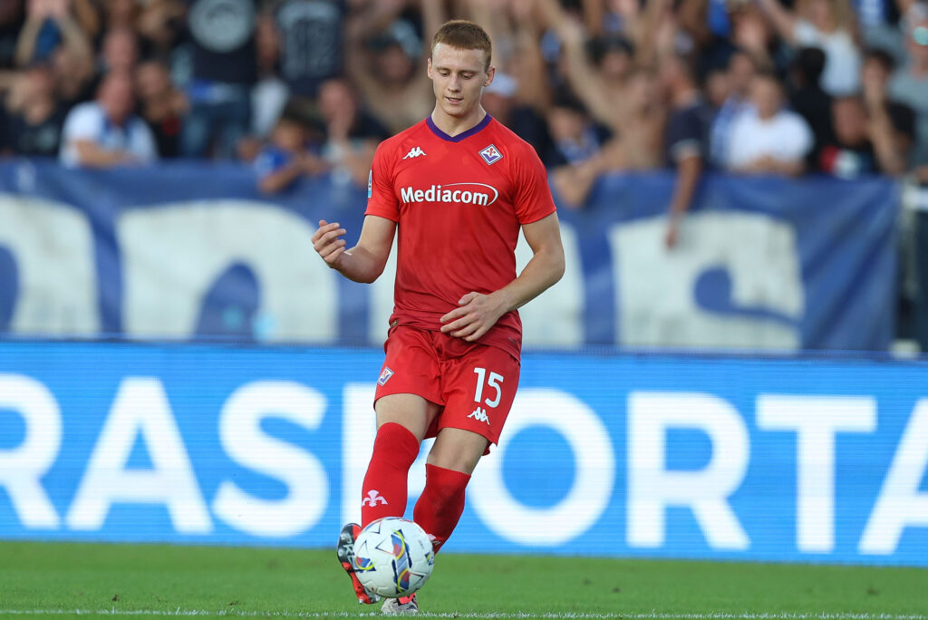 Pietro Comuzzo, Fiorentina