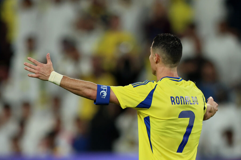 Al-Nassr v Al Ain - AFC Champions League Elite West Region