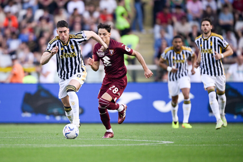 Torino FC v Juventus - Serie A TIM