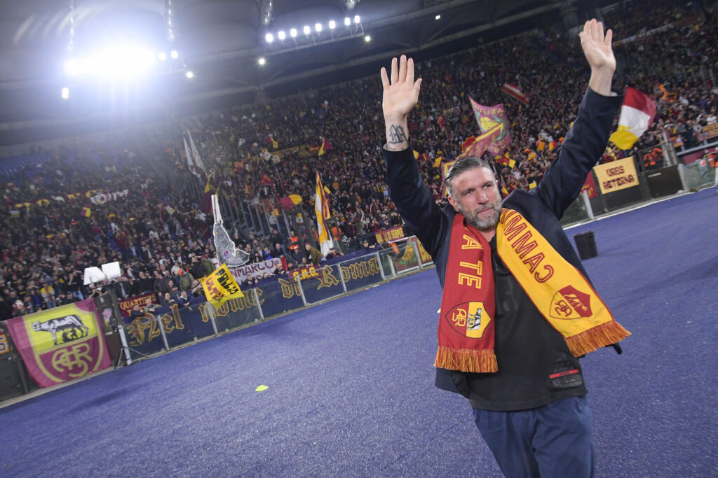 AS Roma v FK Bodø/Glimt: Quarter Final Leg Two - UEFA Europa Conference League