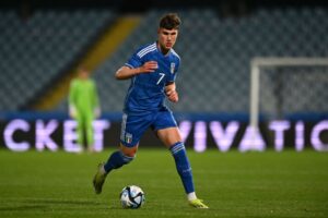 italia francia under 21