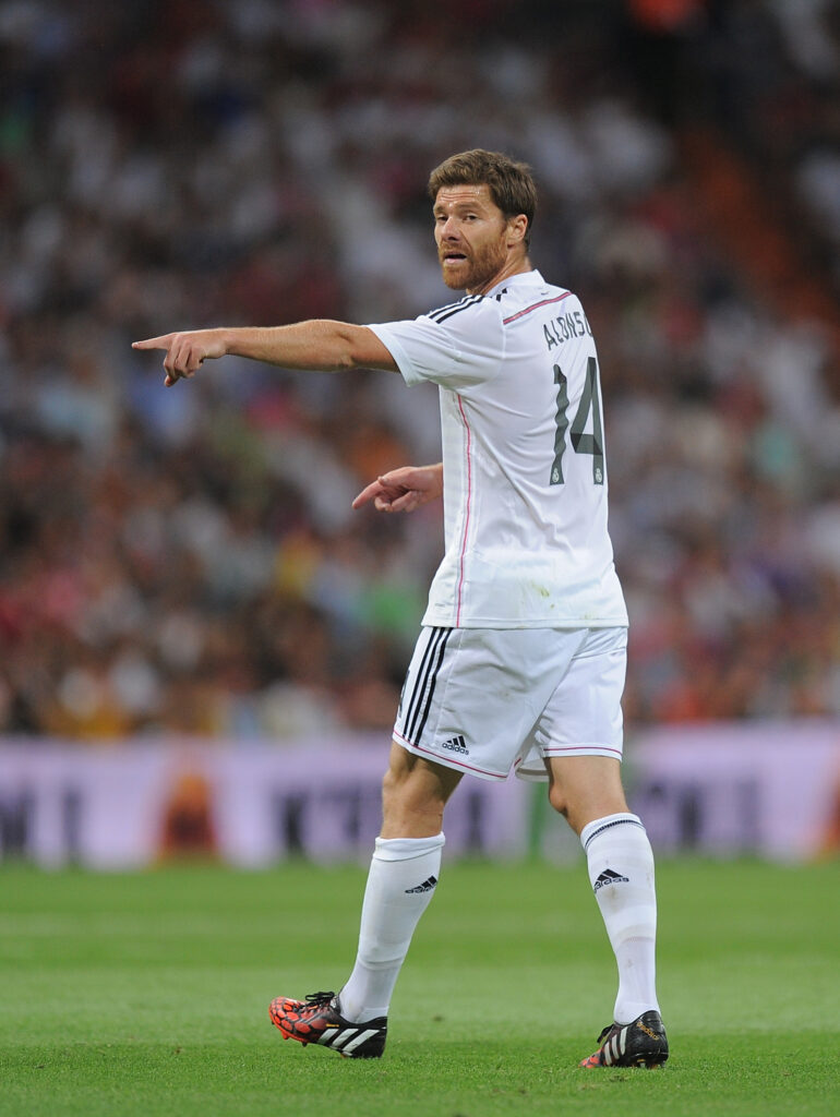 Xabi Alonso