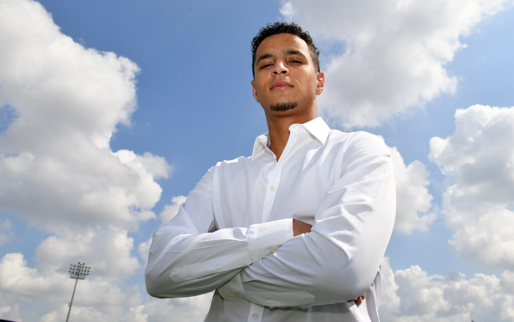 Mohamed Ihattaren Signs A Contract With Juventus