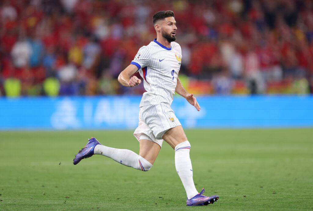 Spain v France: Semi-Final - UEFA EURO 2024