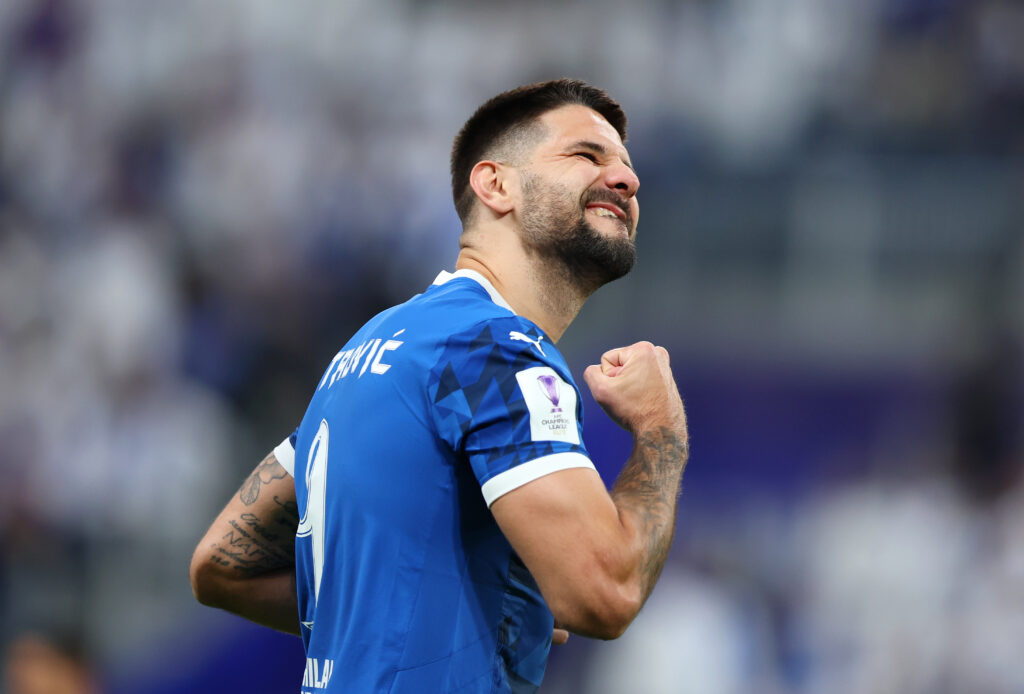 Al-Hilal v Esteghlal - AFC Champions League Elite West Region