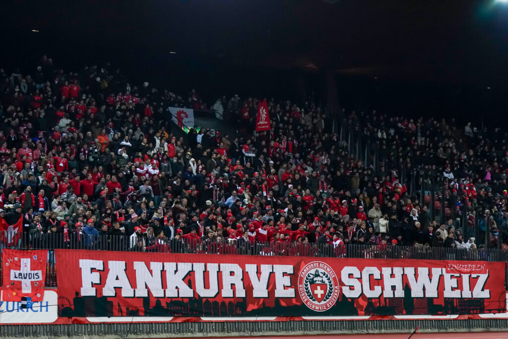 Switzerland v Serbia - UEFA Nations League 2024/25 League A Group A4