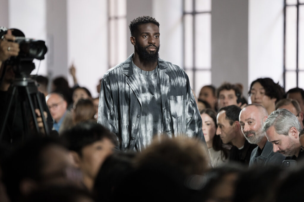 White Mountaineering: Runway - Paris Fashion Week - Menswear Spring/Summer 2025