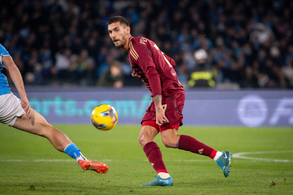 Lorenzo Pellegrini, Roma