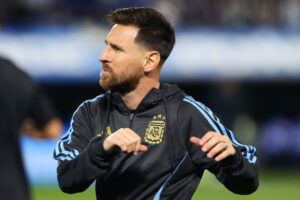 Argentina v Peru - FIFA World Cup 2026 Qualifier