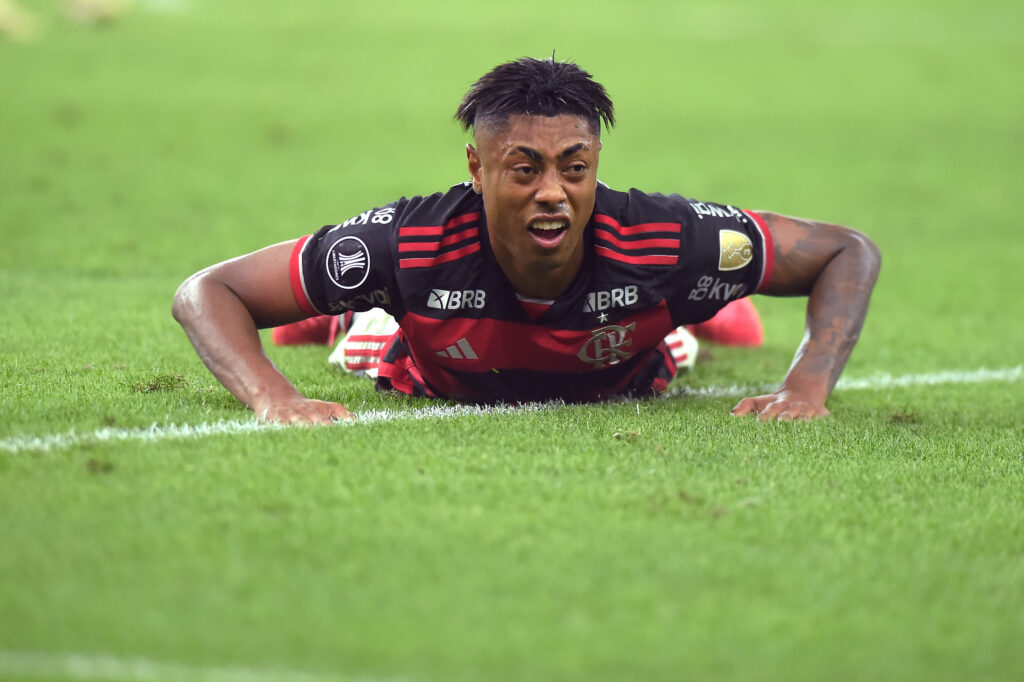 Flamengo v Peñarol - Copa CONMEBOL Libertadores 2024