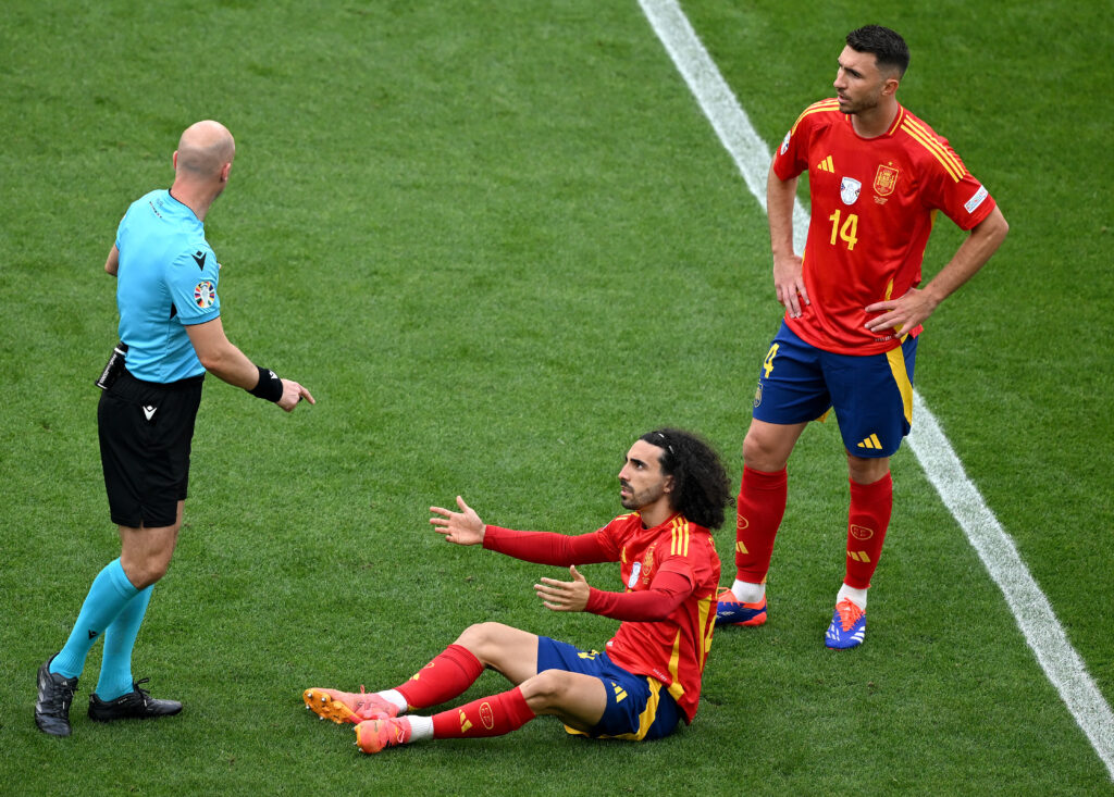 Spain v Germany: Quarter-Final - UEFA EURO 2024