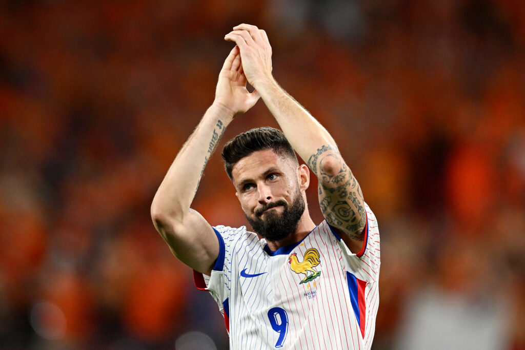 Netherlands v France: Group D - UEFA EURO 2024