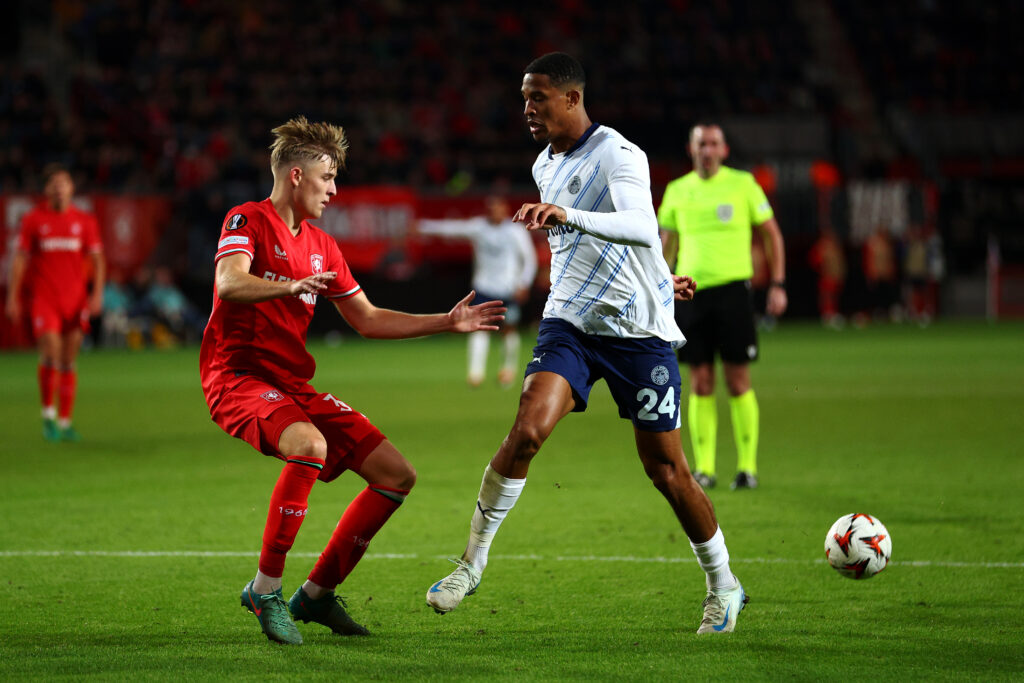 FC Twente v Fenerbahce SK - UEFA Europa League 2024/25 League Phase MD2
