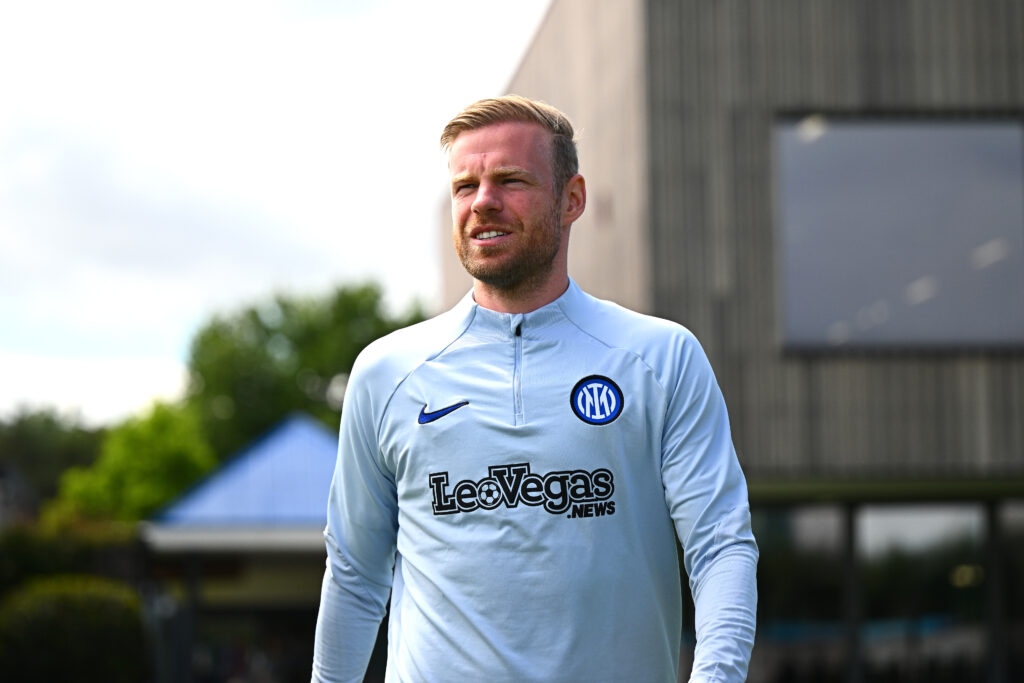 Klaassen, ex calciatore dell'Inter