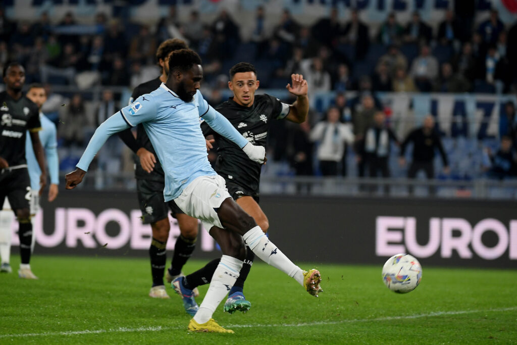 SS Lazio v Cagliari - Serie A