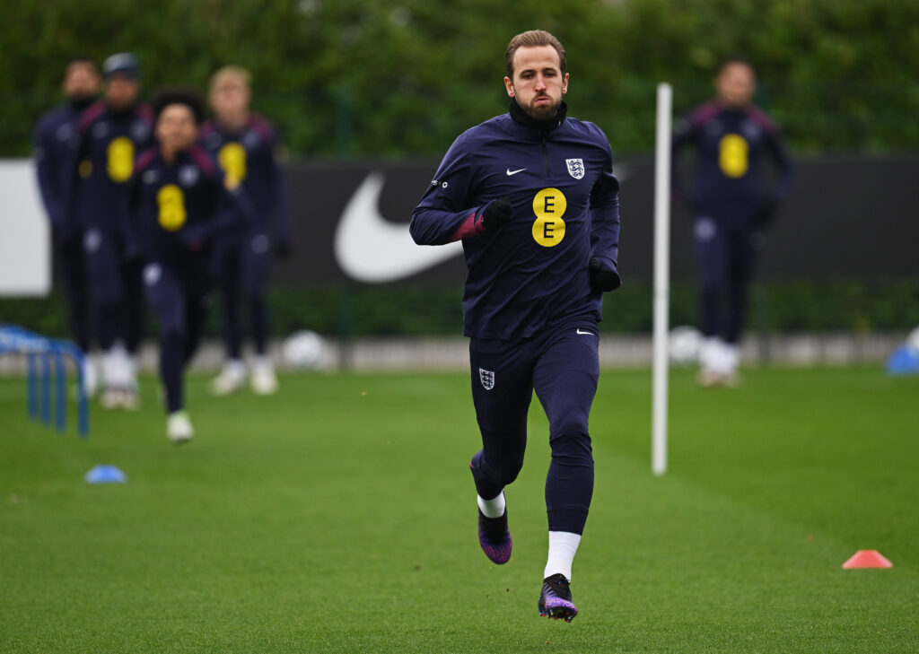 Harry Kane