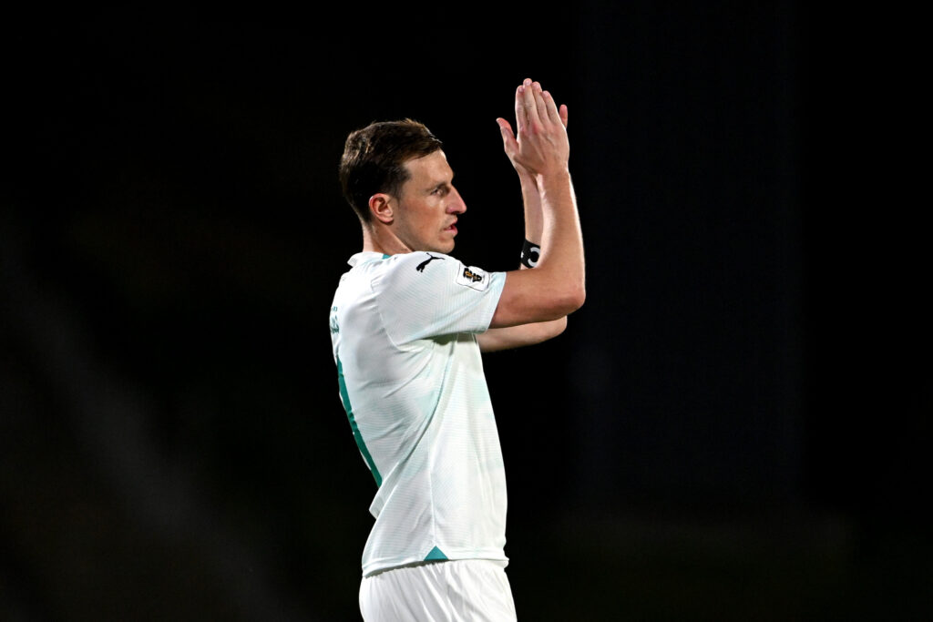 New Zealand v Samoa - FIFA World Cup 2026 Qualfier