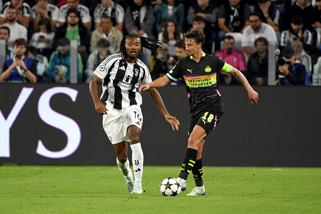 Olivier Boscagli, difensore del PSV