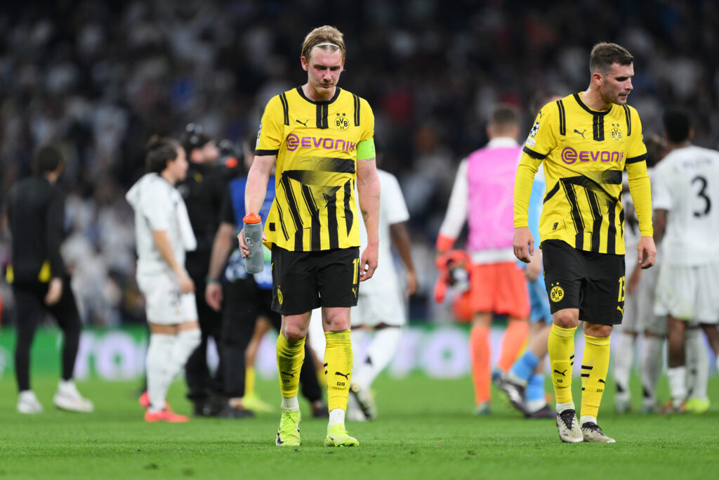 Brandt Borussia Dortmund