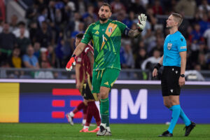 Italy v Belgium - UEFA Nations League 2024/25 League A Group A2