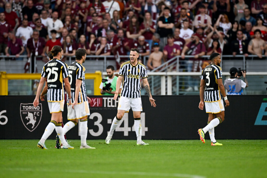 Torino FC v Juventus - Serie A TIM