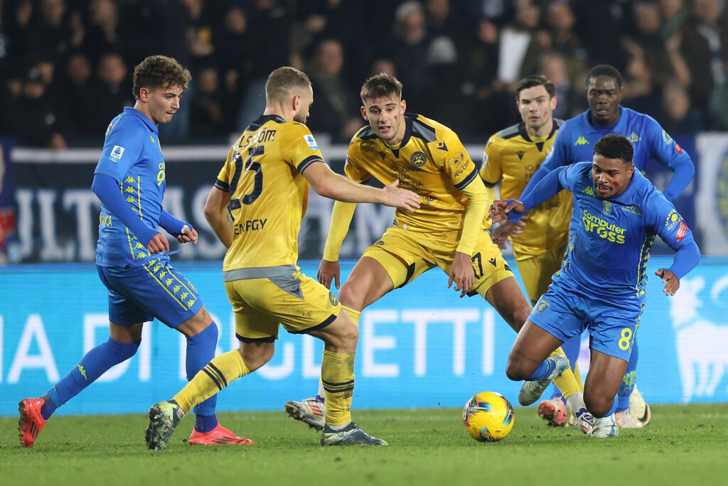 Empoli v Udinese - Serie A