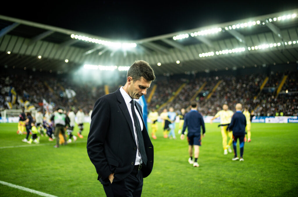 Udinese v Juventus - Serie A