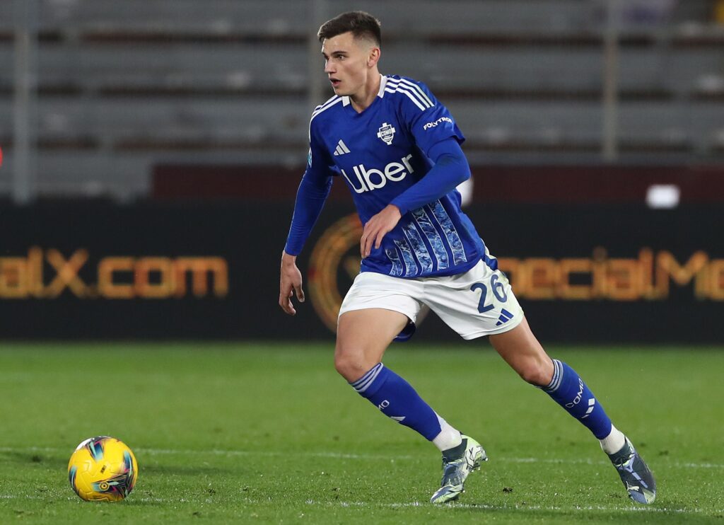 Como 1907 v ACF Fiorentina - Serie A