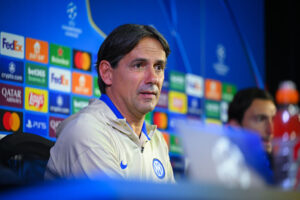 FC Internazionale Training Session