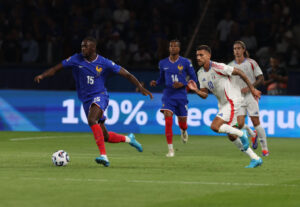 France v Italy - UEFA Nations League 2024/25 League A Group A2
