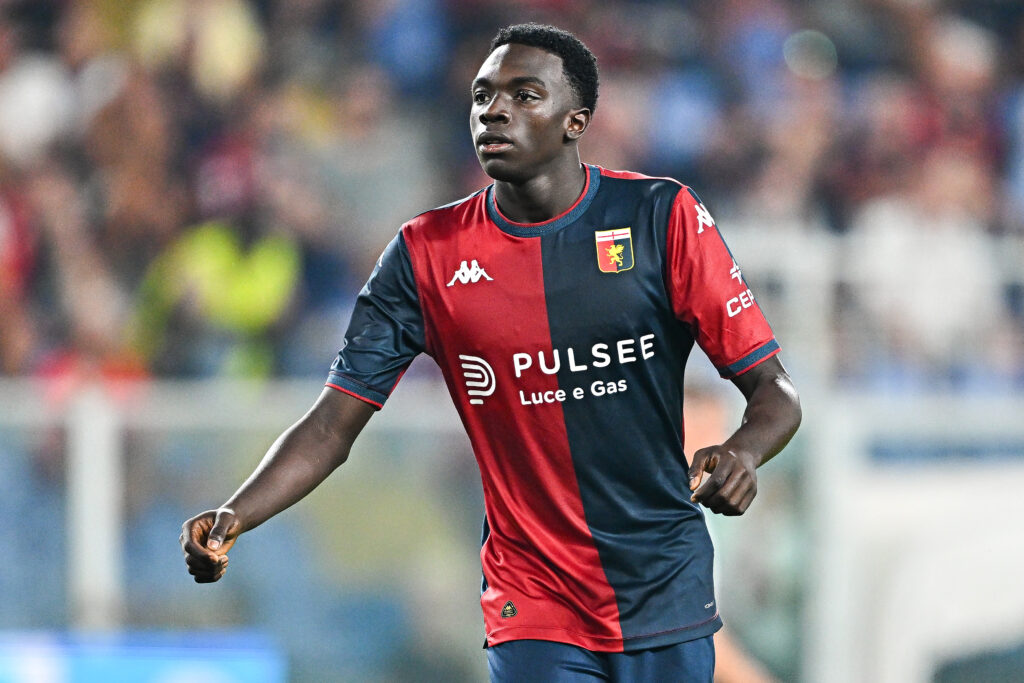 Genoa CFC v Reggiana - Coppa Italia