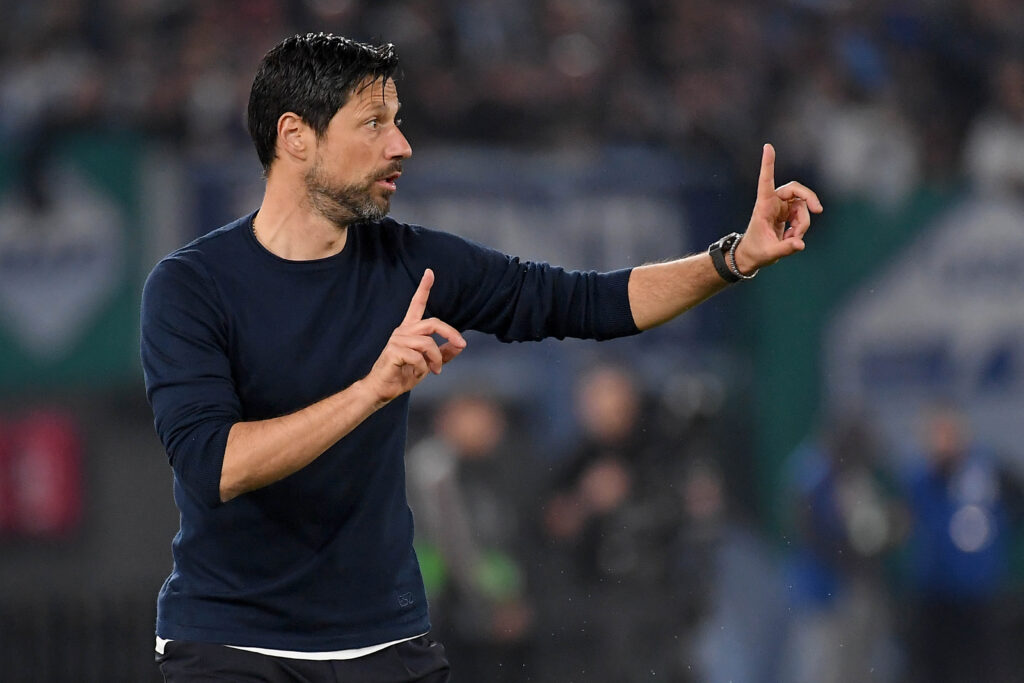 S.S. Lazio v FC Porto - UEFA Europa League 2024/25 League Phase MD4