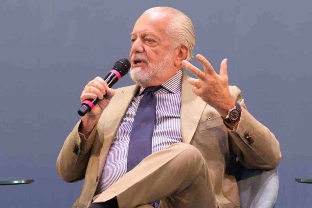 Aurelio De Laurentiis